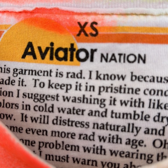 Artist collection great looking top extra small - Picture 4 of 7